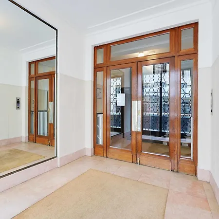 Apartment Bright Appt - 1bdr-2p - Hippodrome-paris 16 *